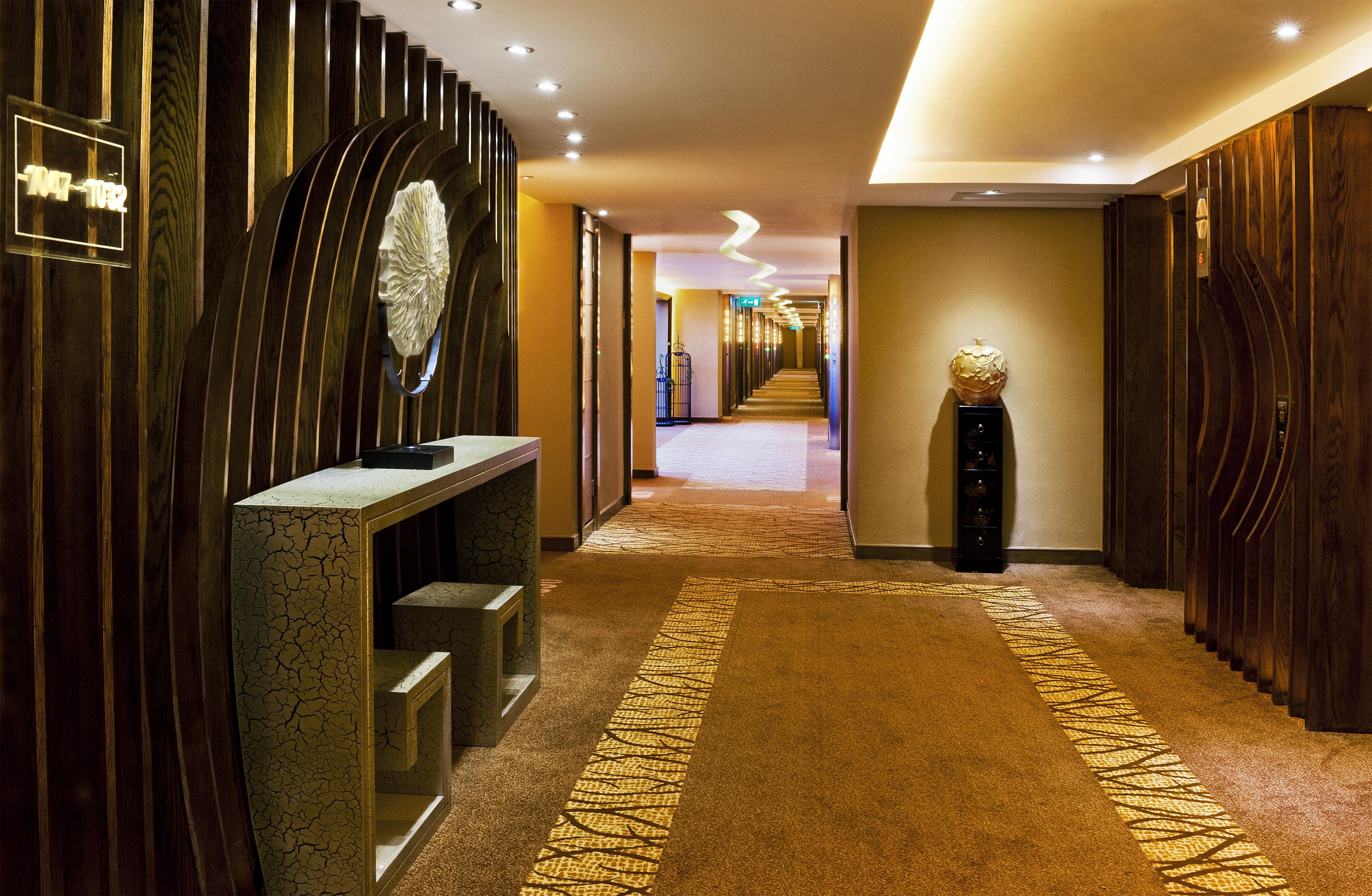 Hotel Riviera Macau Exterior foto