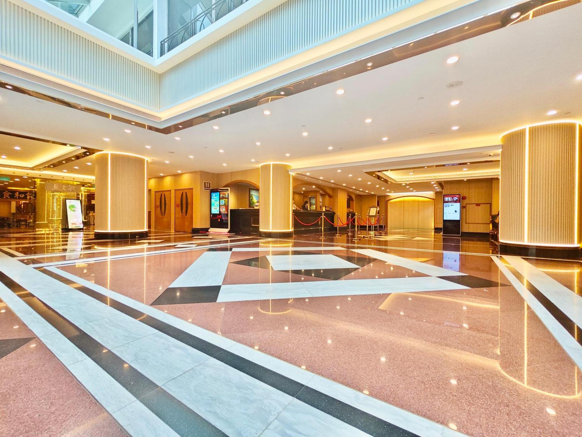 Hotel Riviera Macau Exterior foto